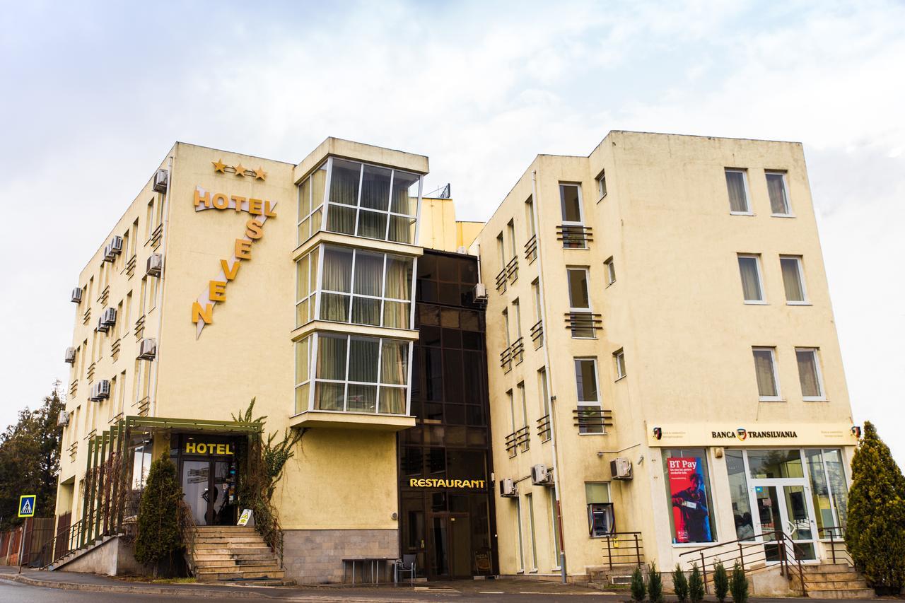 Hotel Seven Cluj-Napoca Exterior photo