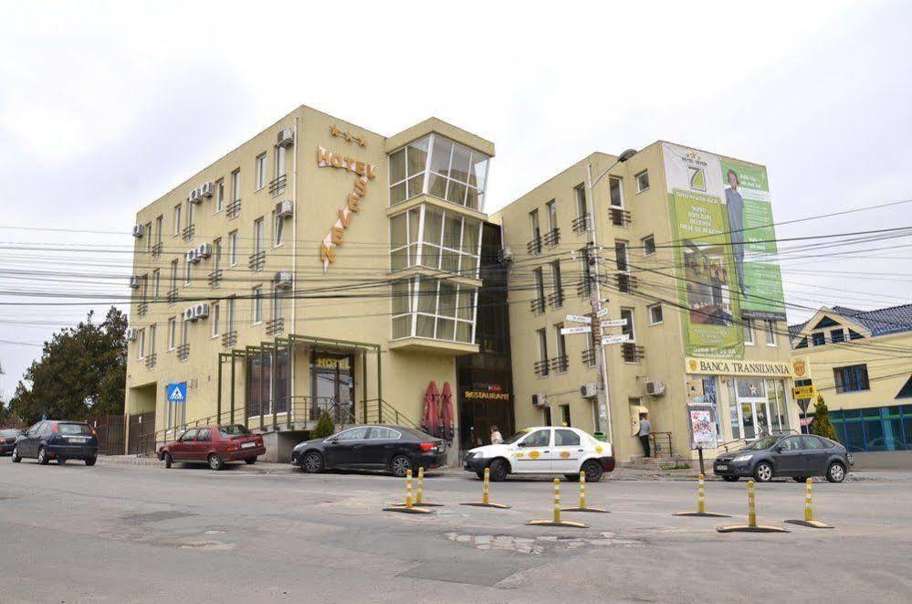 Hotel Seven Cluj-Napoca Exterior photo